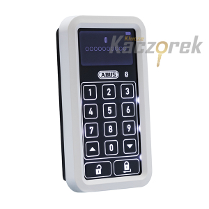 Abus HomeTec Pro CFT3100W - klawiatura - biały